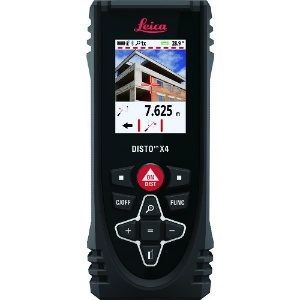 Leica 【生産完了品】レーザー距離計ライカディスト X4 DISTO-X4