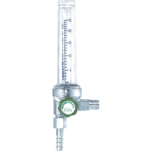 ヤマト フロート式流量計 FR-10-CO2 FR-10-CO2