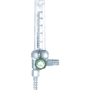 ヤマト フロート式流量計 FS-1-CO2 FS-1-CO2