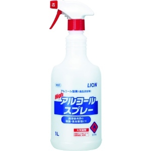 ライオン 【※軽税】ハイアルコールスプレー 1L HIAL1LJ