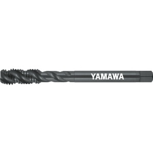 ヤマワ 重工業大型部品加工用スパイラルタップ HVSP P4 M12X1.75 HVSP-P4-M12X1.75