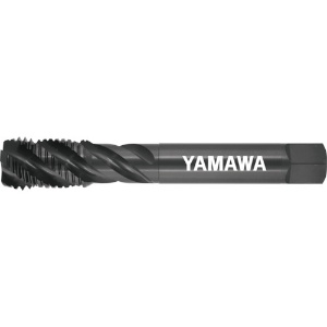 ヤマワ 重工業大型部品加工用スパイラルタップ HVSP P5 M22X2.5 HVSP-P5-M22X2.5