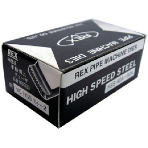 REX 166030 手動切上チェザー MCHSS40A-50A MCHSS40A-50A