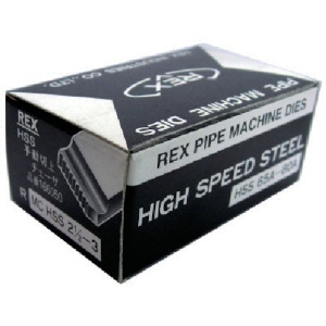 REX 166050 手動切上チェザー MCHSS65A-80A MCHSS65A-80A