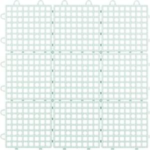 ワタナベ タイル システムスクエアー 30×30cm グレー SQ-302