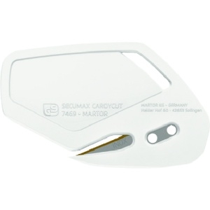 martor シートカッター SECUMAX CARDYCUT(10枚入り) 00746922