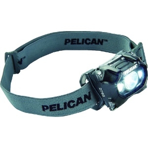 PELICAN 【生産完了品】2760 ヘッドアップライト 黒 0276000101110