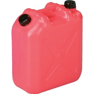 瑞穂 【生産完了品】扁平缶レッド18L 0488