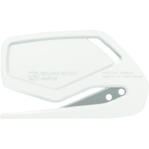 martor シートカッター SECUMAX POLYCUT 透明(10枚入り) 08500022