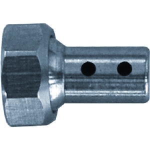 ヒルトライン 90°丸ノズル φ1.2×穴数2 0DU-90-2