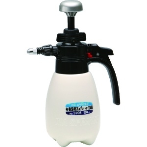 フルプラ 有機溶剤系プレッシャー式噴霧器500mL 3705