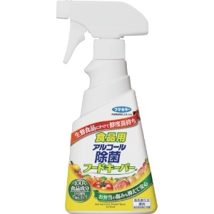 フマキラー 【※軽税】食品用アルコール除菌フードキーパー300ml 445817