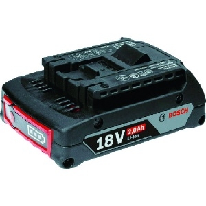 BOSCH バッテリー スライド式 18V2.0Ahリチウムイオン A1820LIB