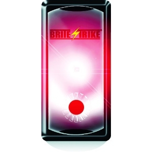 BS BRITESTRIKE APALS 100個パック レッド APALS-RED