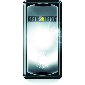 BS BRITESTRIKE APALS 100個パック ホワイト BRITESTRIKE APALS 100個パック ホワイト APALS-WHI