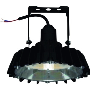 日立 高天井用LEDランプ アームタイプ 一般形 黒 BME11BMNC1