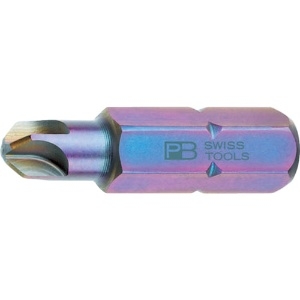 PBスイスツールズ 1/4″HEX TORQSETビット 1/4″HEX TORQSETビット C6-187-4