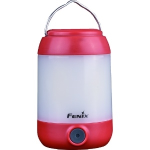 FENIX 【生産完了品】LEDランタン CL23 レッド CL23RED