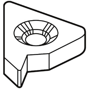 三菱 MMTIボーリングバー用部品 シート CTI32TP15