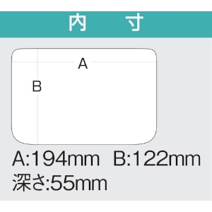 メイホー ディープケースD-800J ディープケースD-800J D-800J 画像3