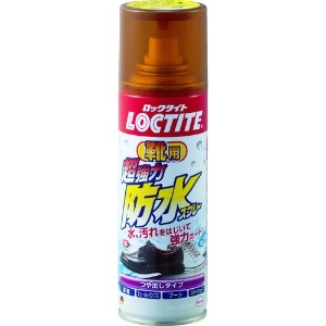 LOCTITE 超強力防水スプレー 靴用 180ml DBK-180