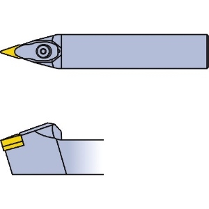 三菱 端面・倣い加工用 ピンロック式バイトホルダ ＶＮ形インサート