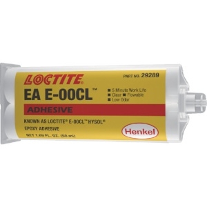 ロックタイト エポキシ接着剤 Hysol Eー00CL 50ml エポキシ接着剤 Hysol Eー00CL 50ml E-00CL-50