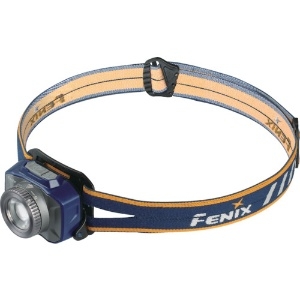 FENIX 充電式LEDヘッドライト HL40RBLUE HL40RBLUE