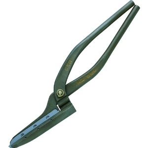 盛光 ステン用切箸厚物直刃390ｍｍ HSTS-0339 ハサミ・カッター・板金