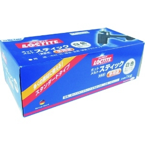 LOCTITE ホットメルトスティック 白色 HSW-01K