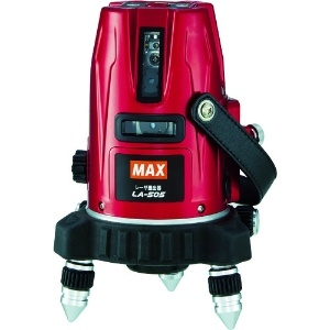 MAX レーザ墨出器 LA-505 LA-505