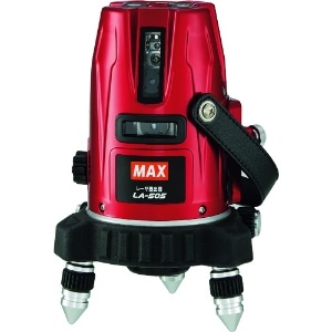 MAX レーザ墨出器受光器三脚セット LA-505-DTセット LA-505-DT182