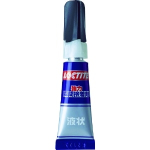 LOCTITE 強力瞬間接着剤 液状 3g LER-003