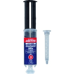 LOCTITE 高強度エポキシ接着剤インスタントミックス 100個入り LIM-004_set