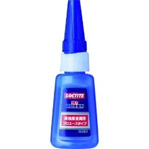 LOCTITE 強力瞬間接着剤 高強度金属用 20g 強力瞬間接着剤 高強度金属用 20g LKK-020