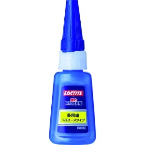 LOCTITE 強力瞬間接着剤 プロユース 多用途 20g LMP-020