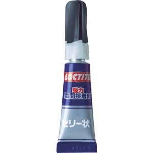 LOCTITE 強力瞬間接着剤 ゼリー状 4g LZR-004