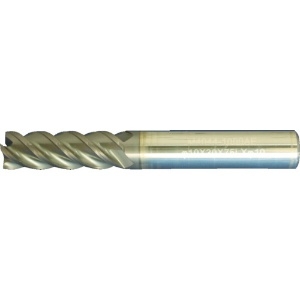 マパール ECO-Endmill(M4044) 4枚刃/ハイレーキ エンドミル M4044-0200AE