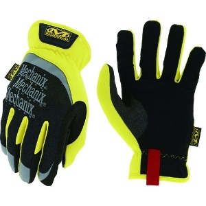 MECHANIX ファストフィット イエロー M MFF-01-009