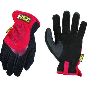 MECHANIX ファストフィット レッド XL MFF-02-011