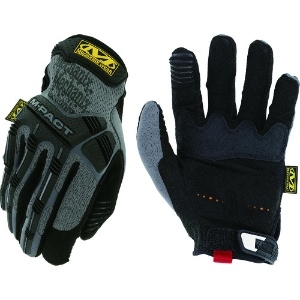 MECHANIX M-Pact グレー S MPT-08-008