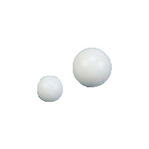 フロンケミカル フッ素樹脂(PTFE)球 12.7Φ NR0308-004