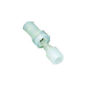 フロンケミカル フッ素樹脂(PTFE)クイックコネクター プラグ QCL-WV-2P(Rc1/4) NR1016-001