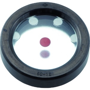 武蔵 オイルレベルゲージ 外径50mm 厚さ12mm 取付穴径50mm OLG-50N