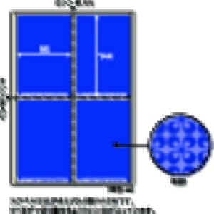 ヒサゴ 目隠しラベルはがき用4面地紋 目隠しラベルはがき用4面地紋 OP2401 画像2
