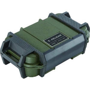 PELICAN Ruck Case R40 ODグリーン R40-OD