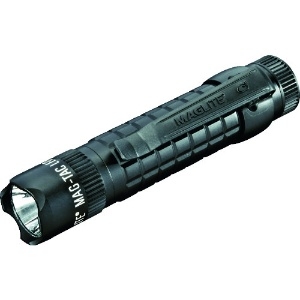 MAGLITE LED フラッシュライト マグタック クラウンベゼル (CR12 SG2LRA6