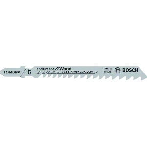 BOSCH ジグソーブレード3本 T-144DHM