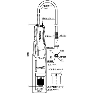 VE-4500-HS4 (ベッセル)｜電動工具｜プロツール｜電材堂【公式】