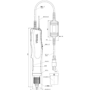 VE-6000PR (ベッセル)｜電動工具｜プロツール｜電材堂【公式】